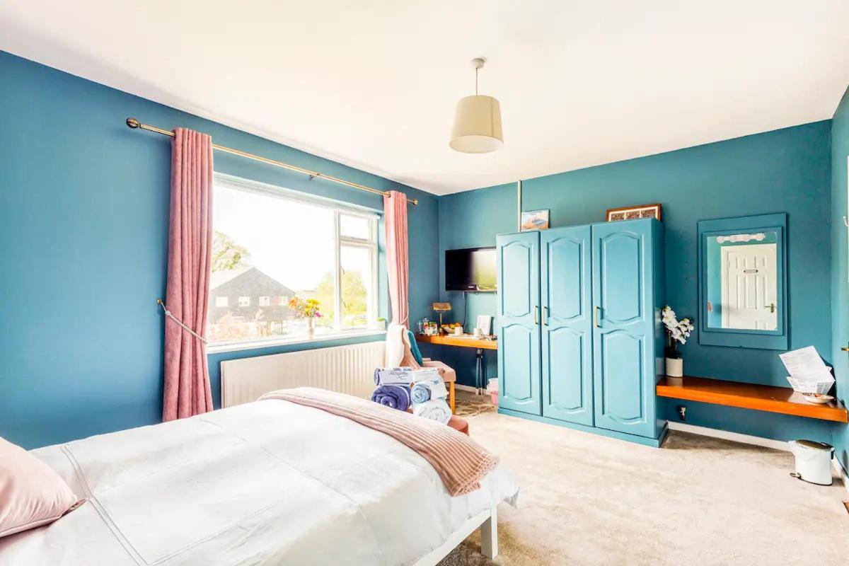Station Road Homestay Castlebar Buitenkant foto