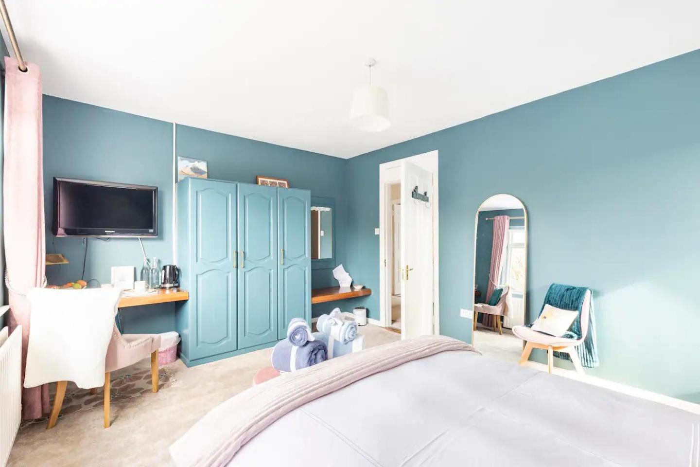 Station Road Homestay Castlebar Buitenkant foto