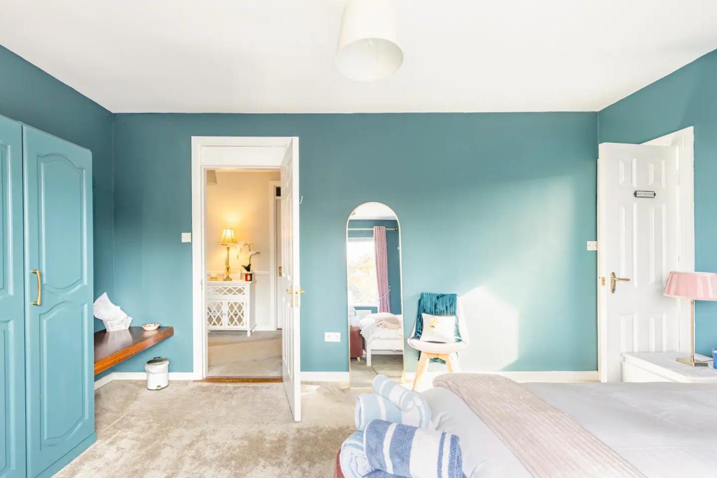 Station Road Homestay Castlebar Buitenkant foto