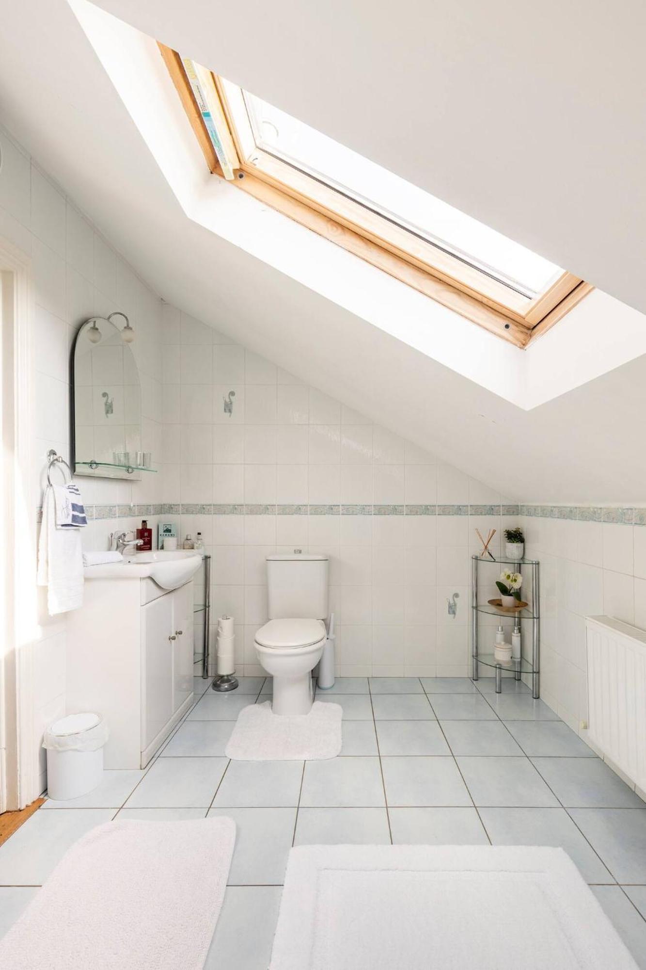 Station Road Homestay Castlebar Buitenkant foto