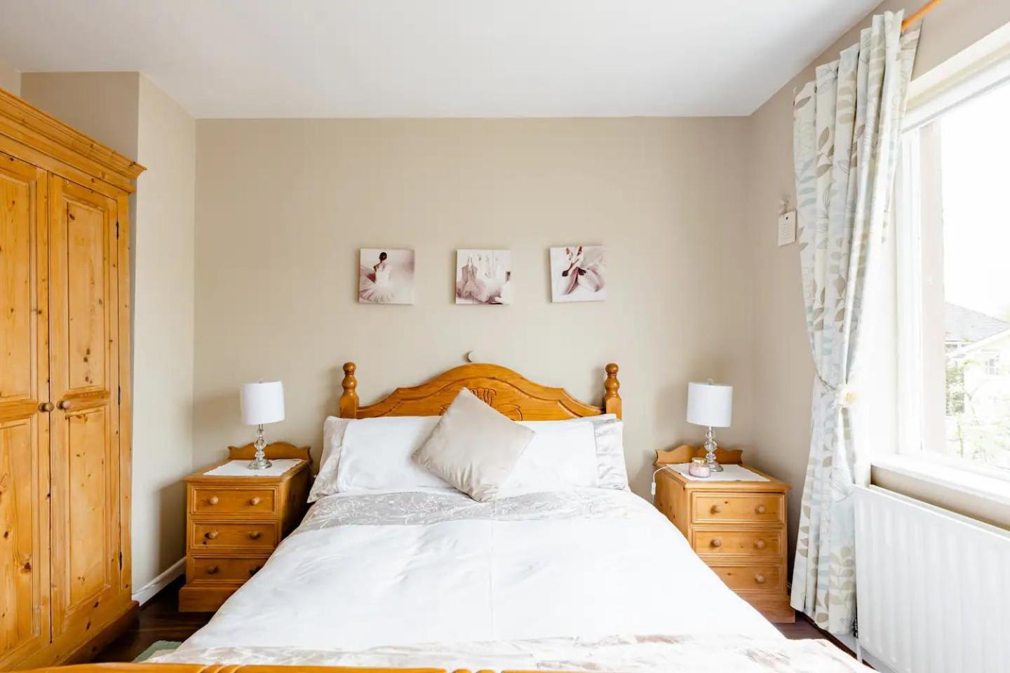 Station Road Homestay Castlebar Buitenkant foto