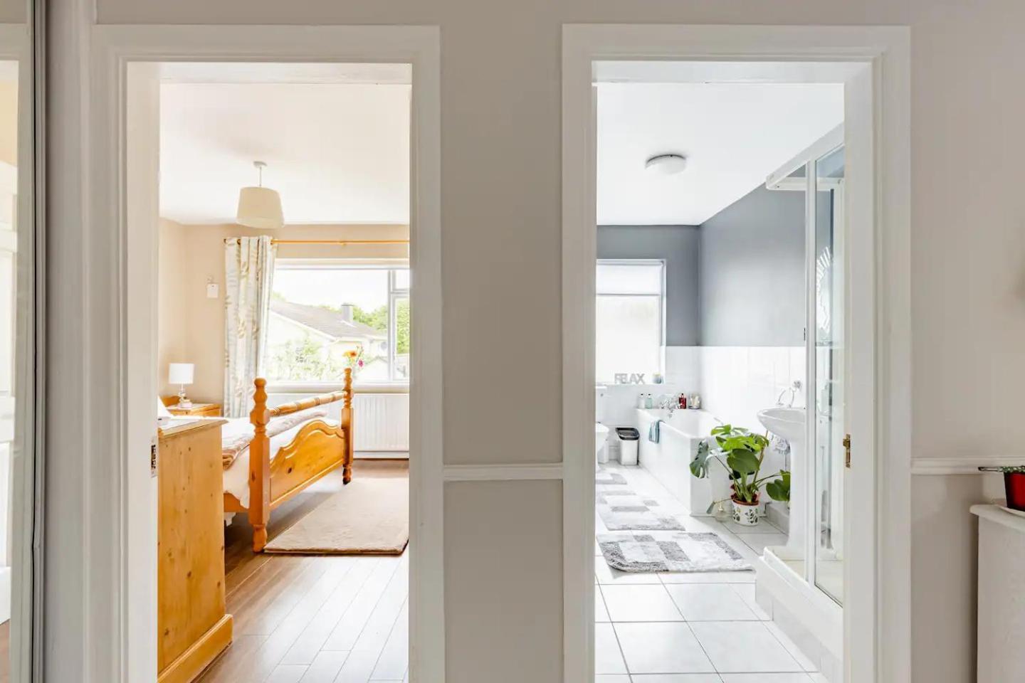 Station Road Homestay Castlebar Buitenkant foto