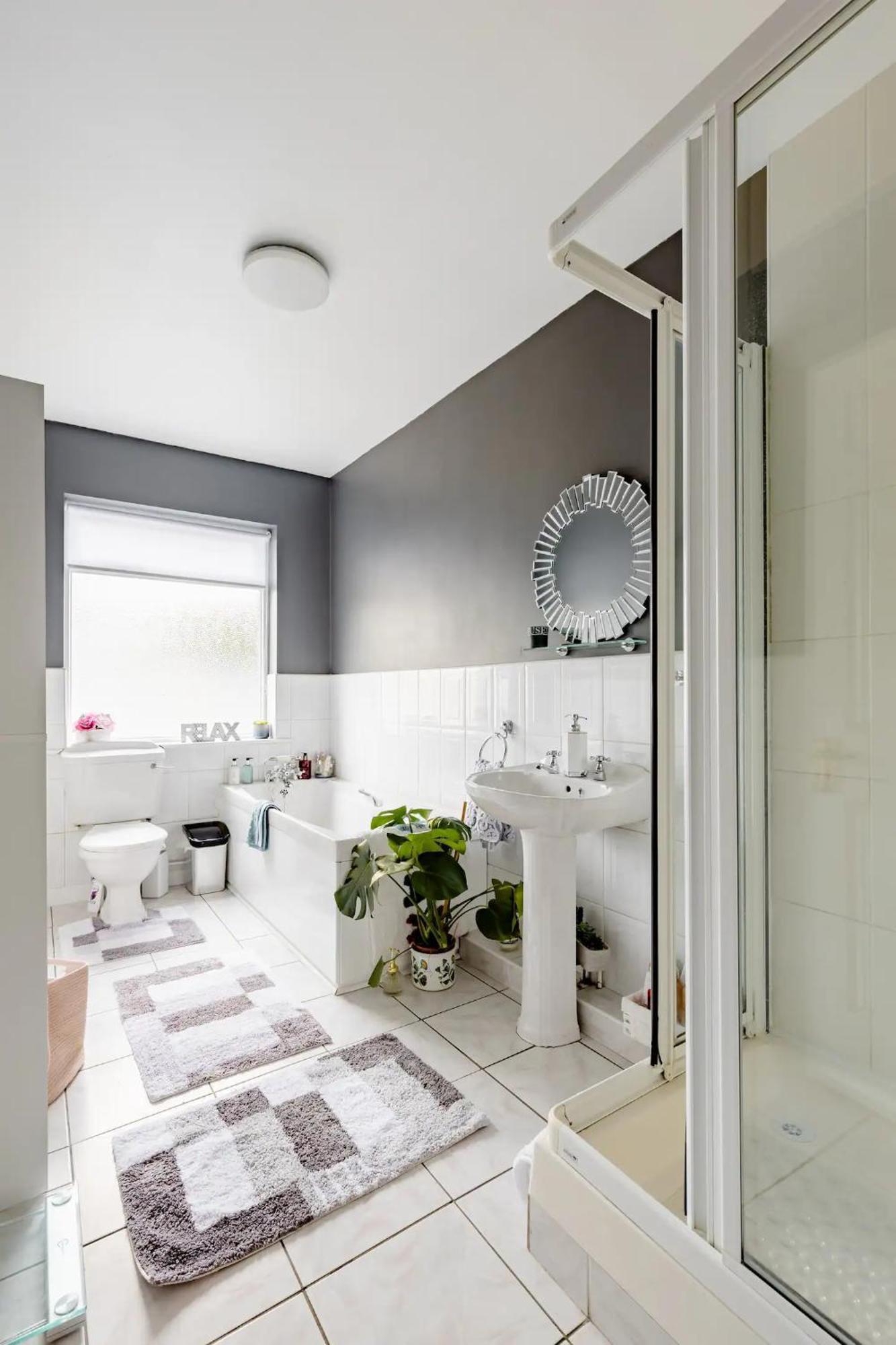 Station Road Homestay Castlebar Buitenkant foto