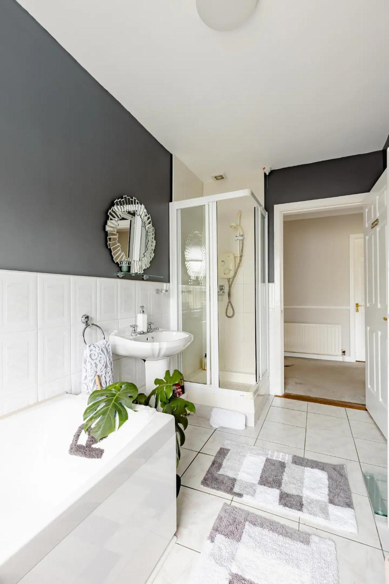 Station Road Homestay Castlebar Buitenkant foto